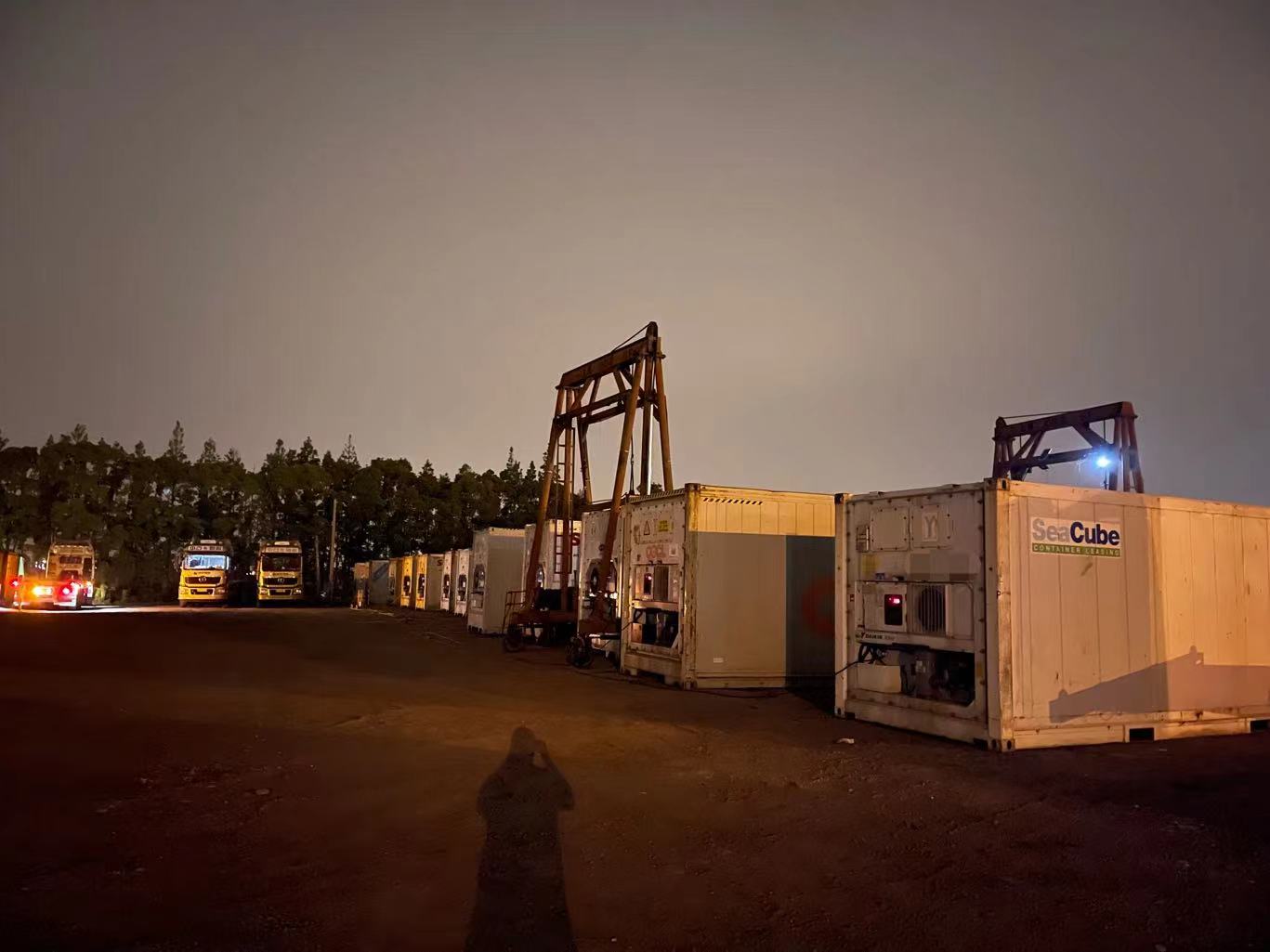 2022年重点开拓国际货代和国际工厂客户