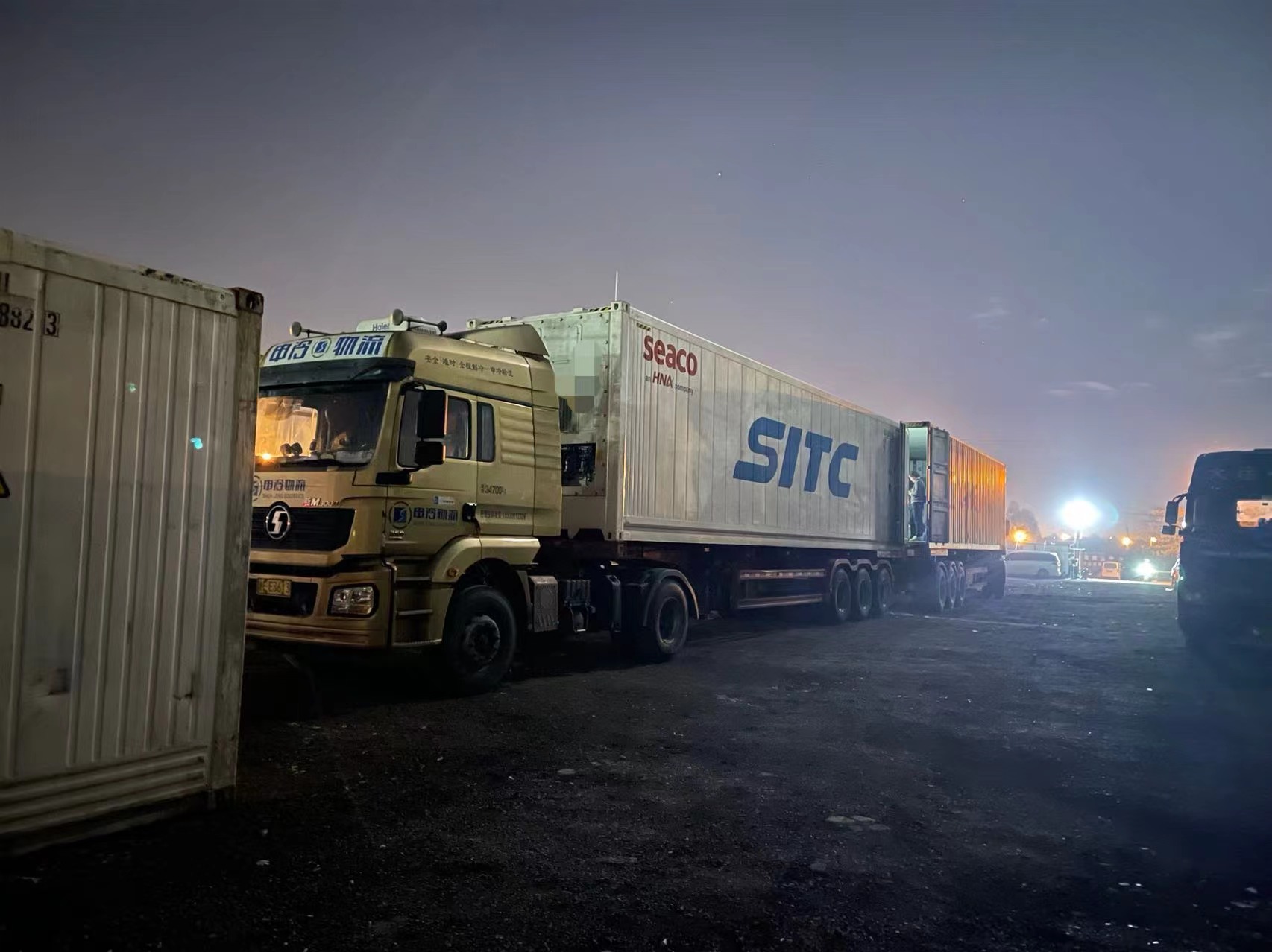 回望2021，展望2022——历经千重罪、炼就不死心>>> 申冷物流原创