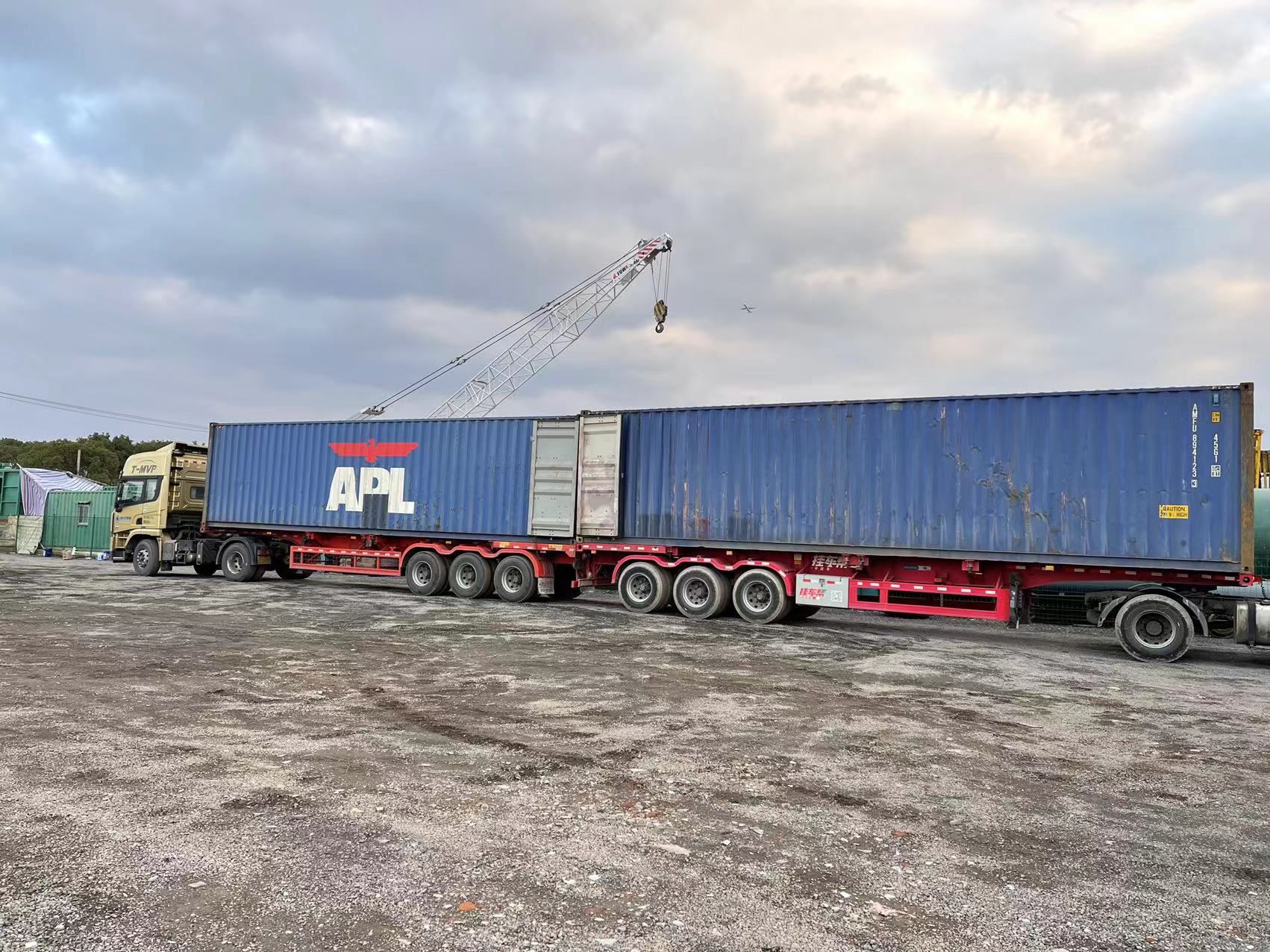 回望2021，展望2022——历经千重罪、炼就不死心>>> 申冷物流原创