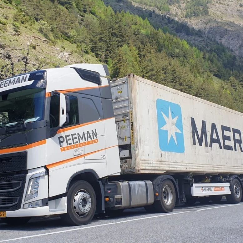 鹿特丹港，与PEEMAN运输公司聊天有感