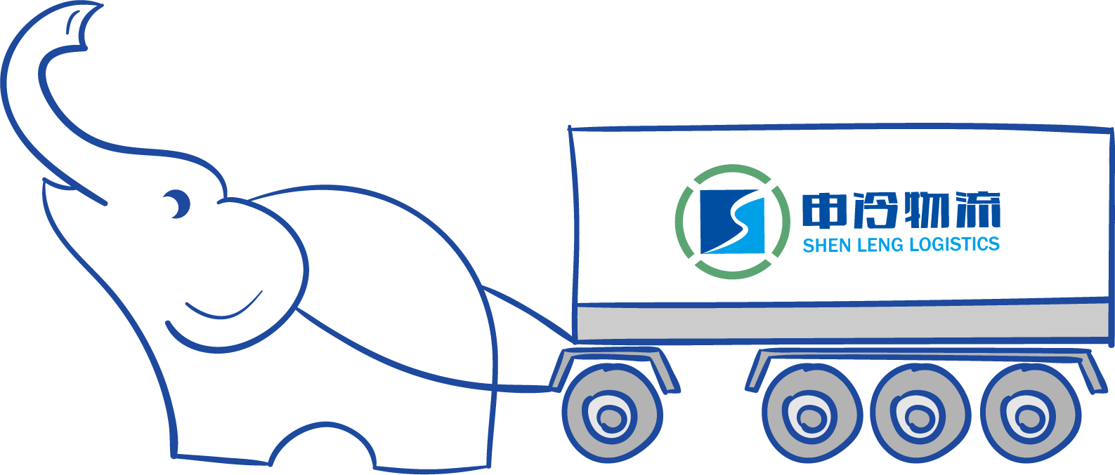 我们既要安全、准时、全程制冷，也要细节完美